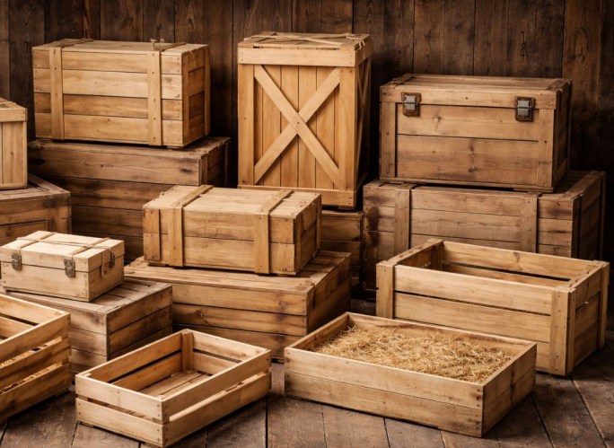 Фото ящики на категорию 